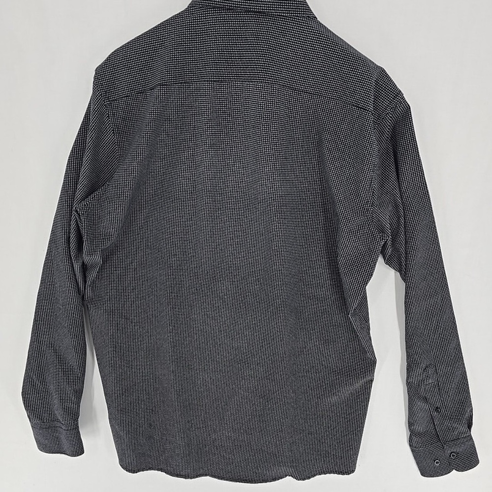 Jones New York Men's Black Shirt - Picture 2 of 7